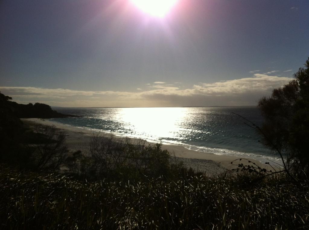 Hyams Beach - A Secret Treasure Room photo