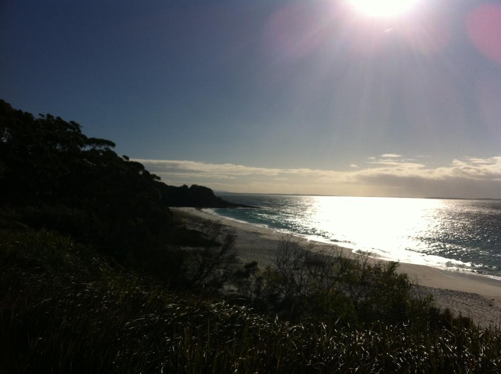 Hyams Beach - A Secret Treasure Room photo